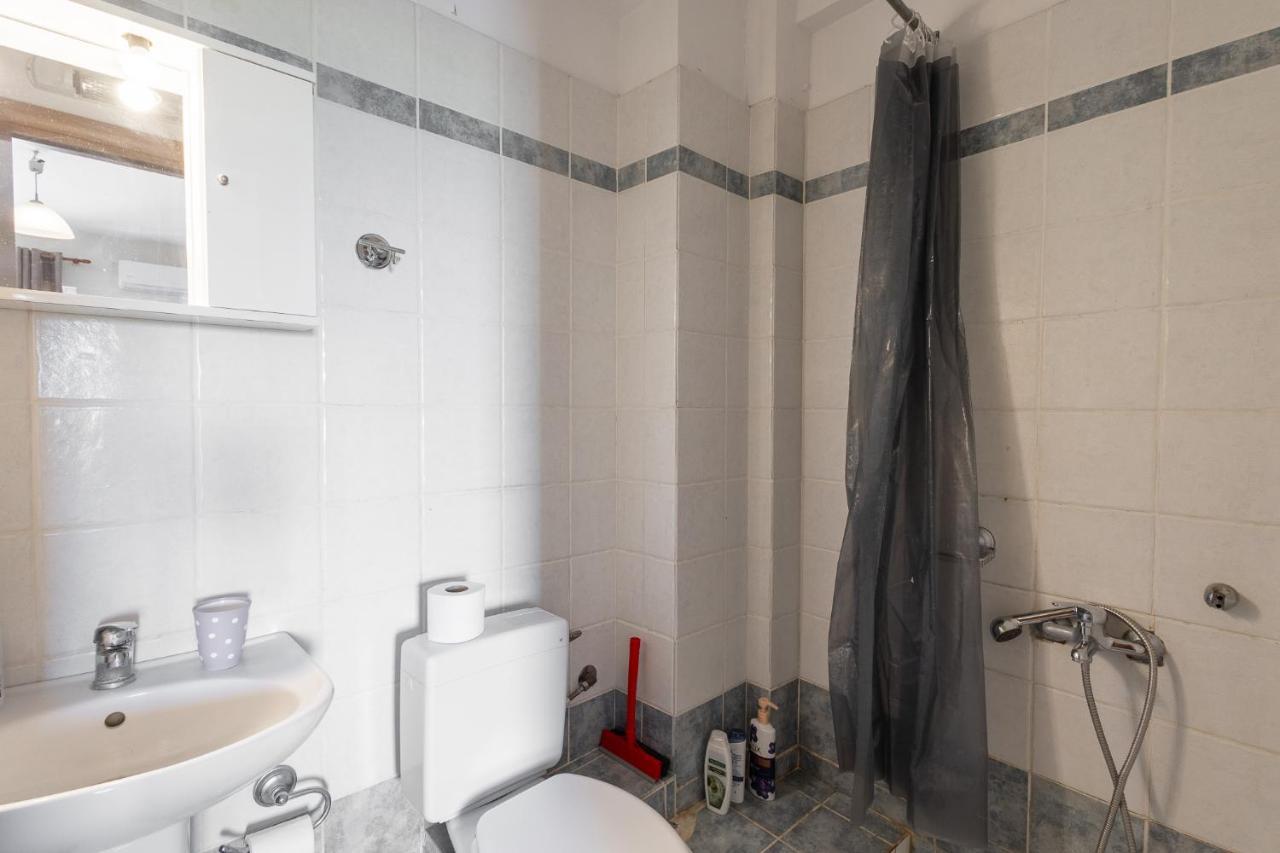 Elia Mini Suites 7 ลาริซา ภายนอก รูปภาพ
