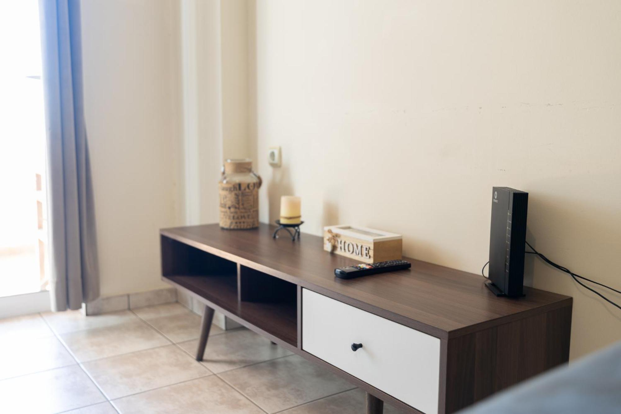 Elia Mini Suites 7 ลาริซา ภายนอก รูปภาพ