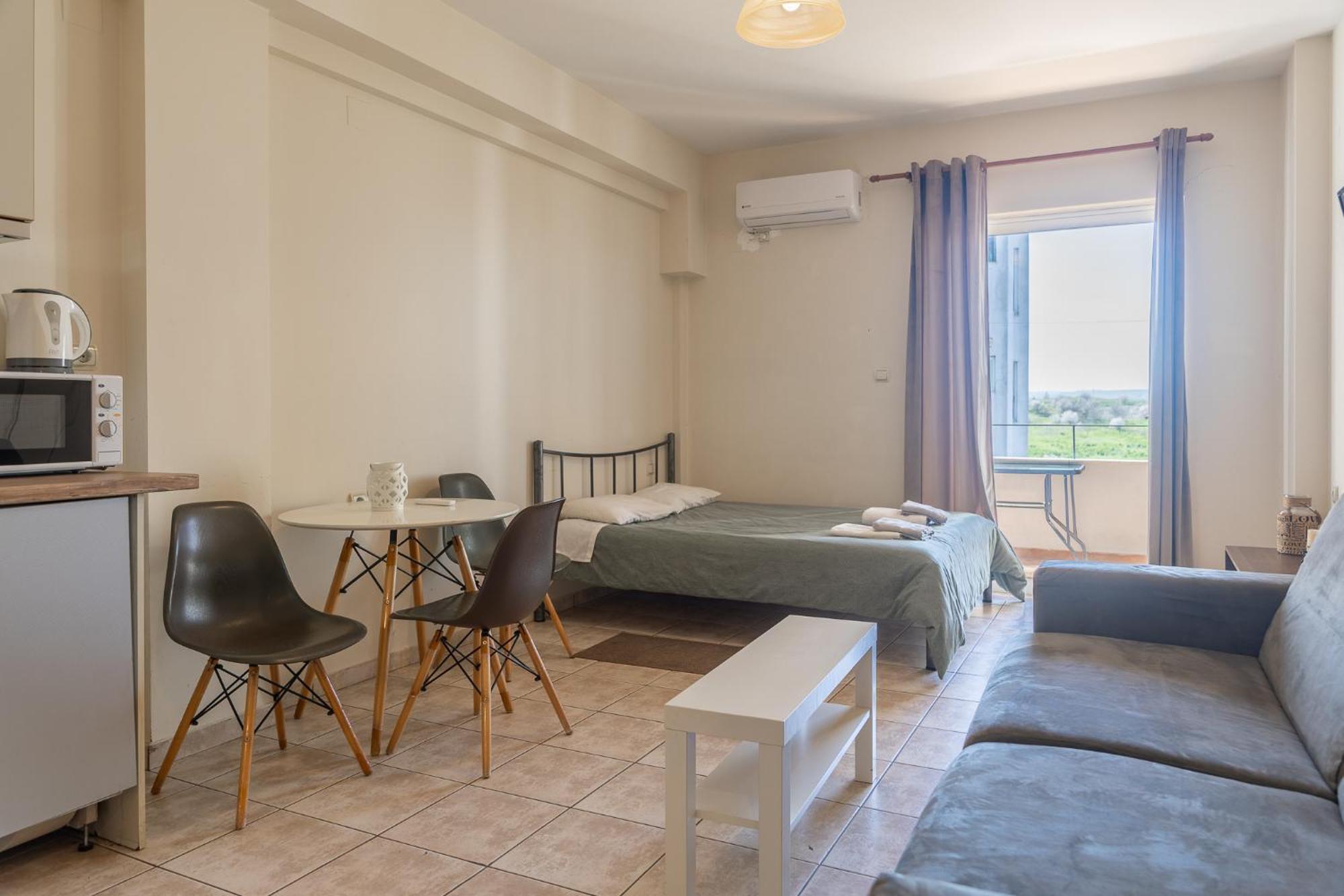 Elia Mini Suites 7 ลาริซา ภายนอก รูปภาพ